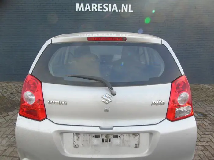 Achterklep Suzuki Alto