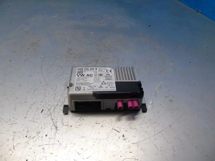 WiFi module Skoda Karoq