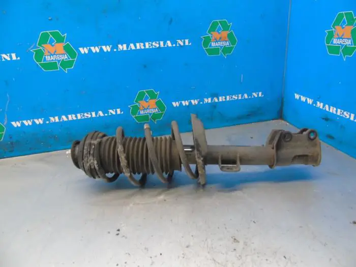 Front shock absorber rod, right Opel Corsa