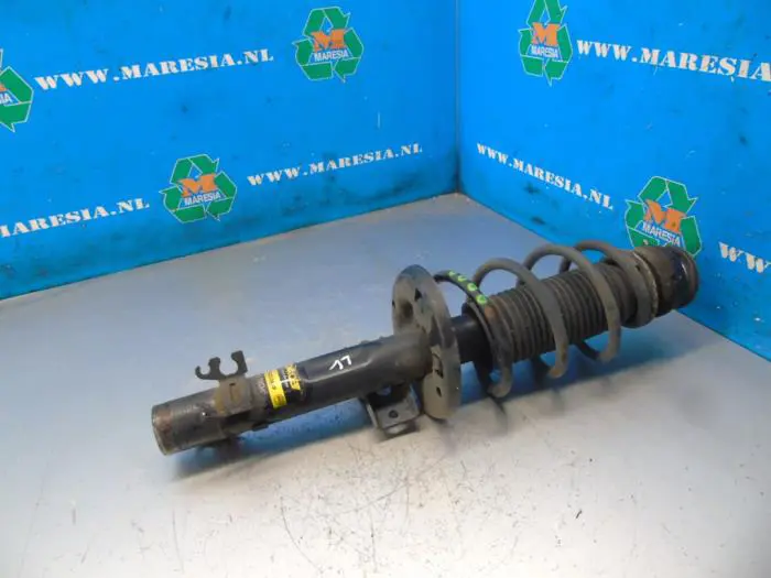 Front shock absorber rod, left Seat Ibiza