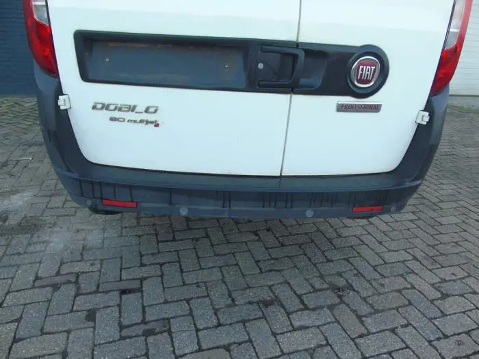 Achterbumper Fiat Doblo