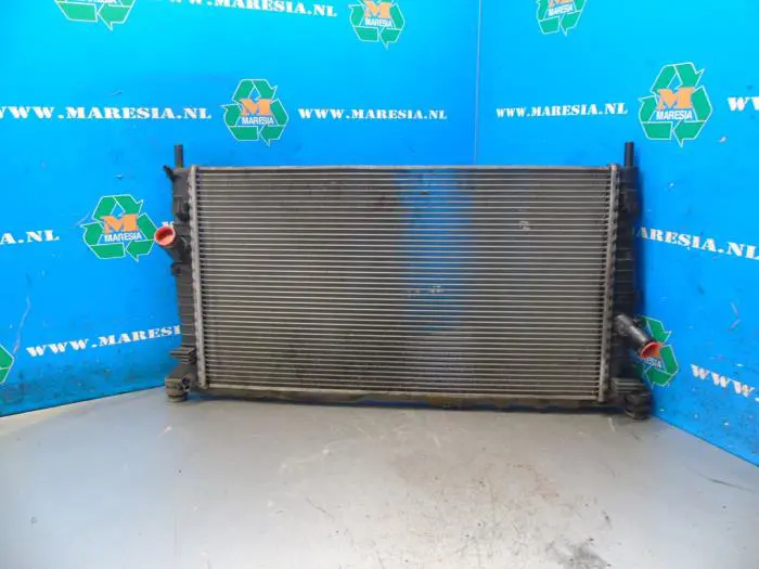 Radiator Ford Focus