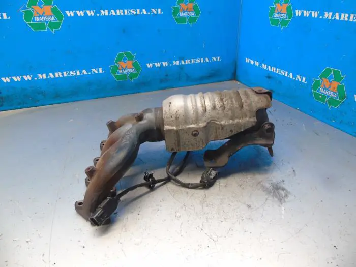 Catalytic converter Kia Picanto