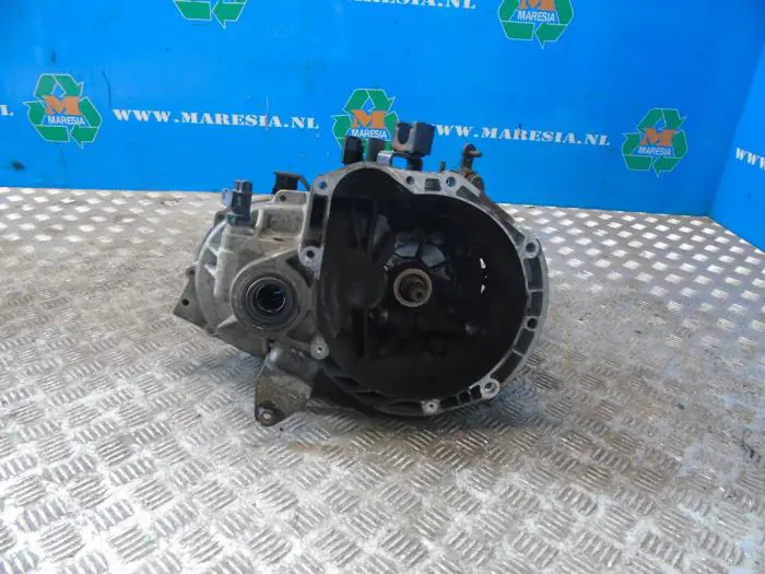 Gearbox Kia Picanto