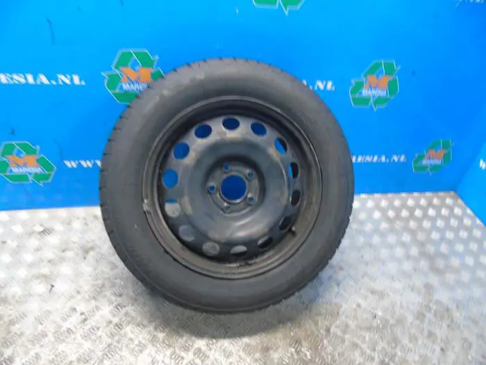 Velg + Band Citroen Berlingo