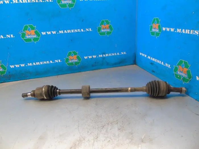 Front drive shaft, right Suzuki Alto