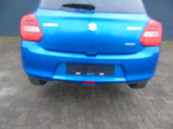 Rear bumper Suzuki Swift