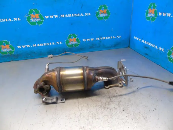 Catalytic converter Suzuki Swift