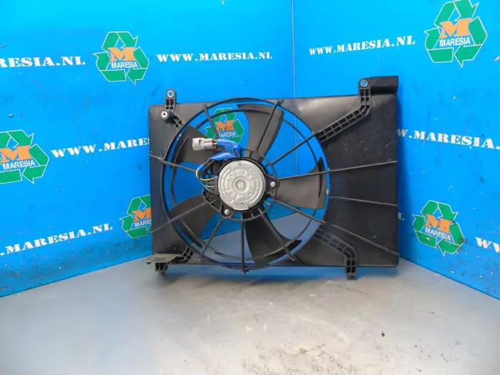 Cooling fans Suzuki Swift