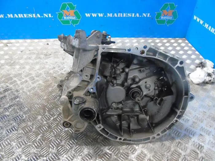 Gearbox Peugeot 108