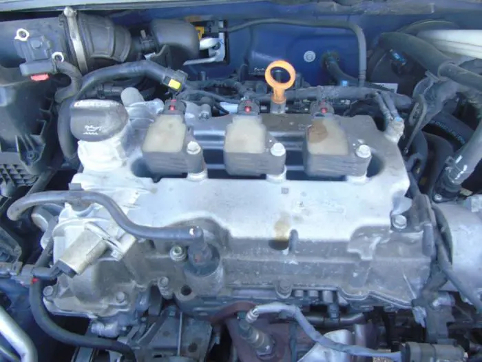 Engine Opel Karl