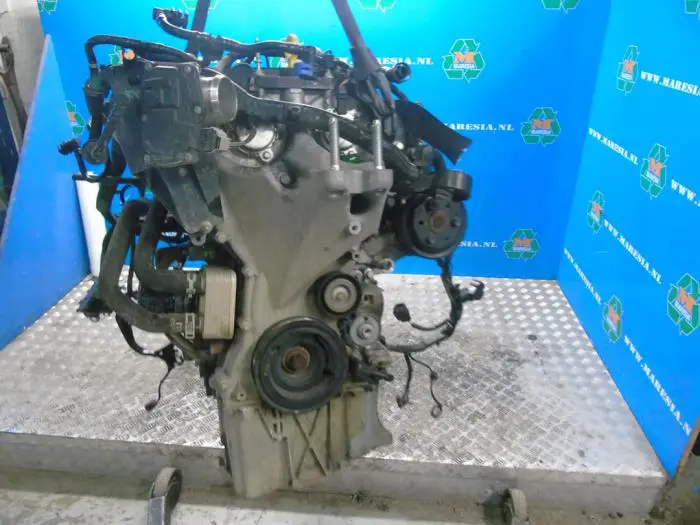 Motor Ford Ecosport