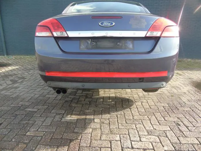 Rear bumper Ford Focus