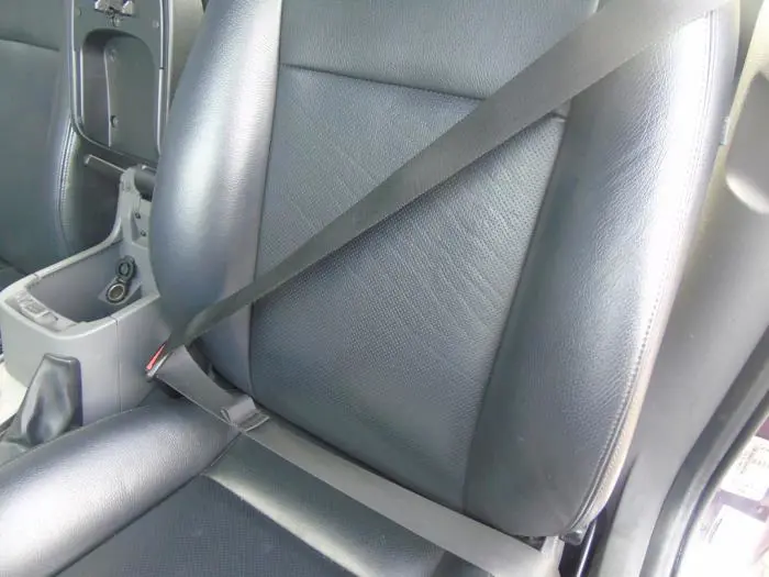 Front seatbelt, left Ford Focus