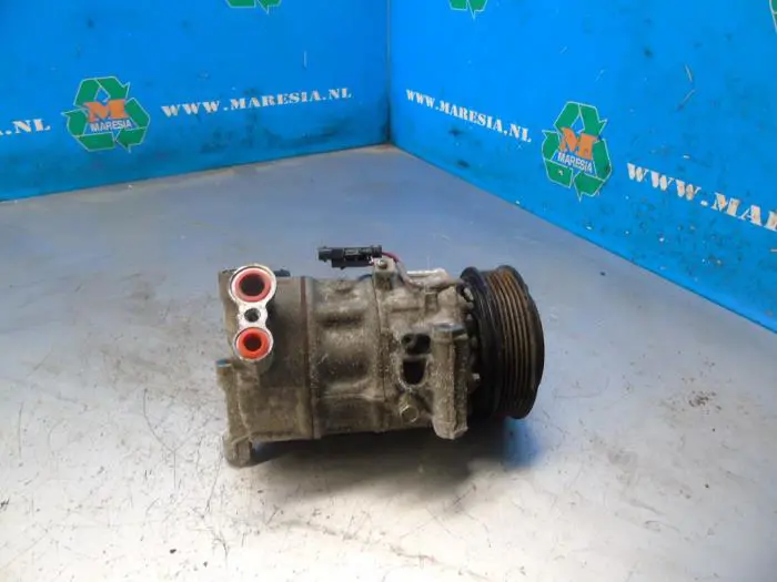 Air conditioning pump Opel Astra