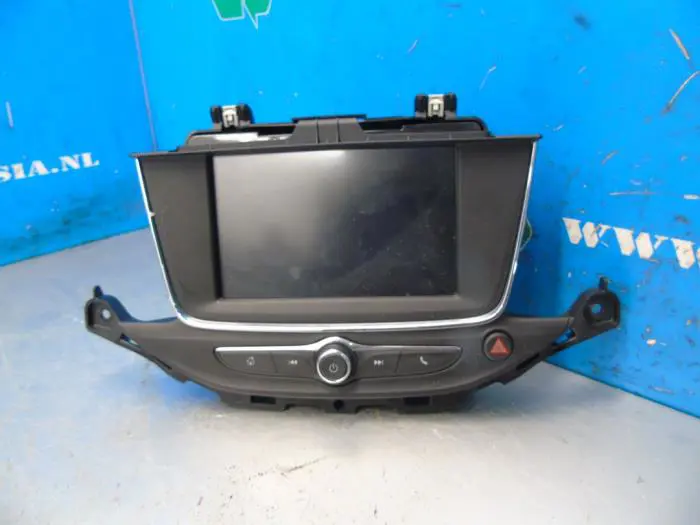 Displays Multi Media Anzeige Opel Astra