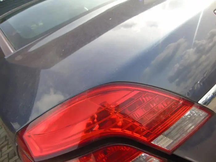 Taillight, left Ford Focus