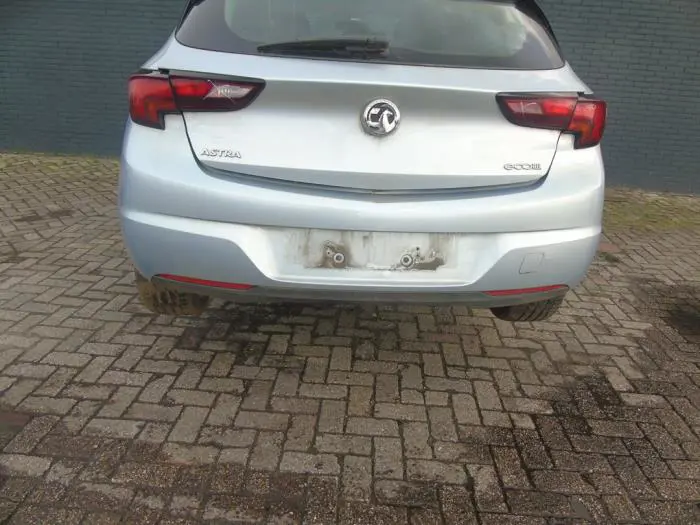 Stoßstange hinten Opel Astra