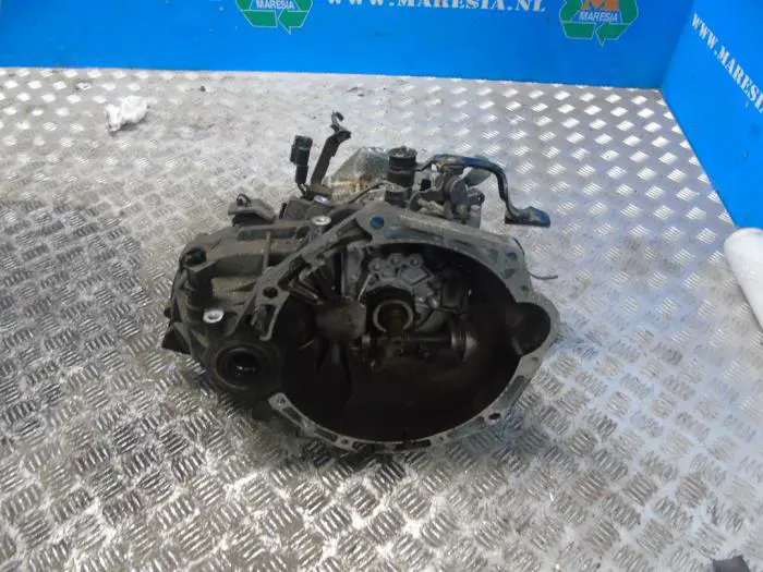 Gearbox Kia Picanto