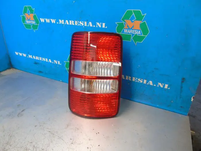 Taillight, left Volkswagen Caddy