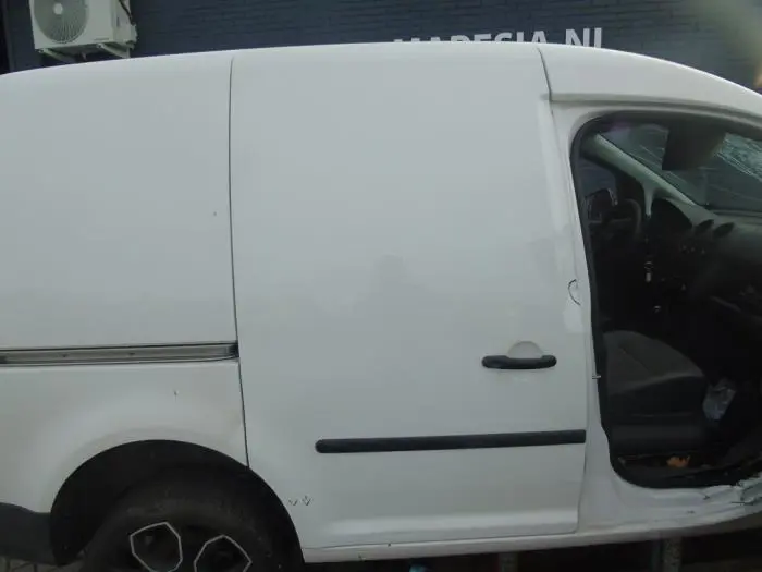 Schiebetür rechts Volkswagen Caddy