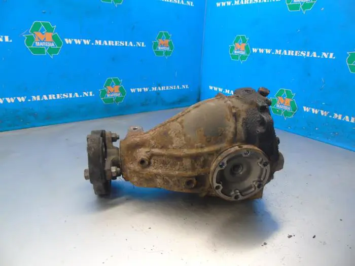 Rear differential Mercedes SLK