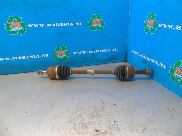 Aandrijfas links-voor Hyundai I20