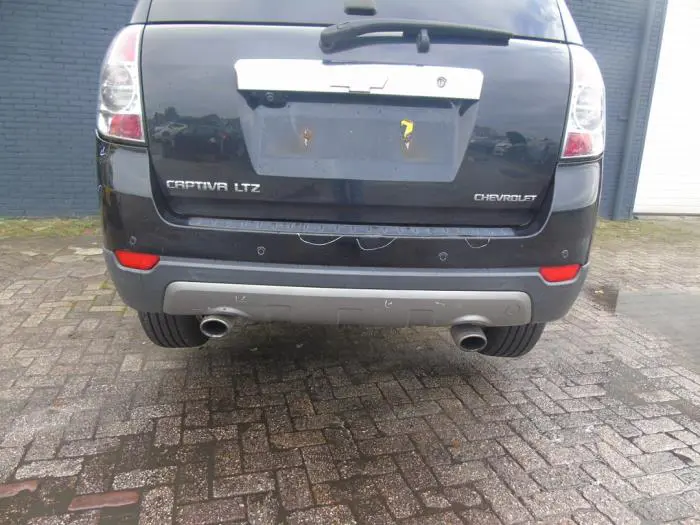 Achterbumper Chevrolet Captiva