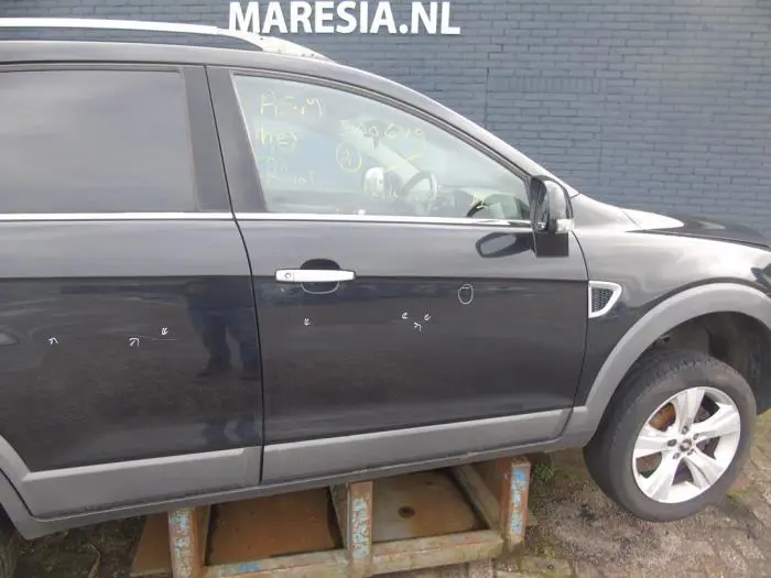 Portier 4Deurs rechts-voor Chevrolet Captiva