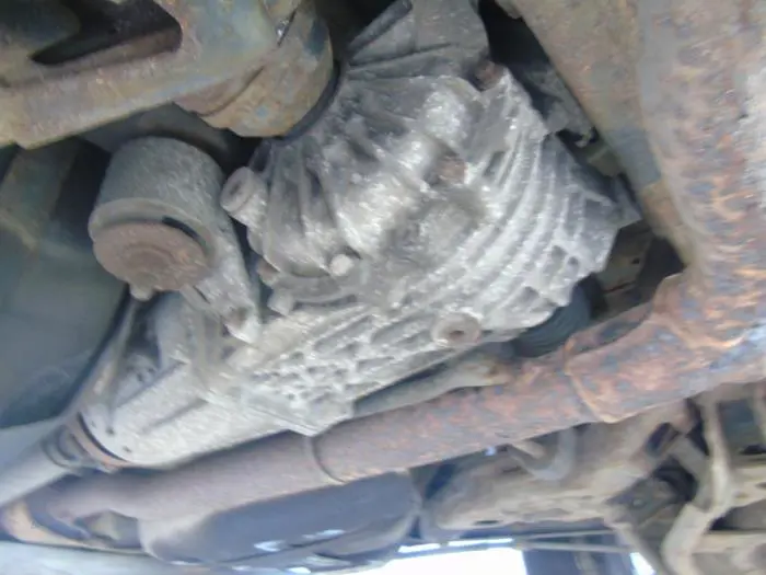 Differential hinten Chevrolet Captiva