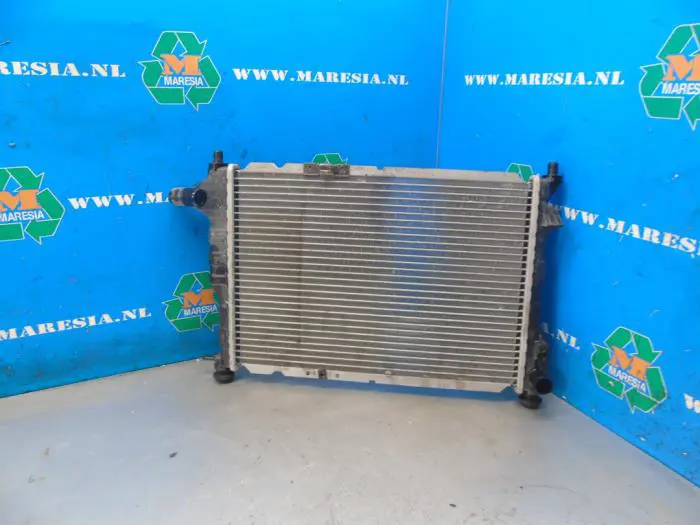 Radiateur Chevrolet Matiz