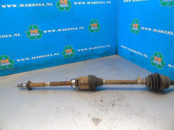 Front drive shaft, right Fiat Doblo