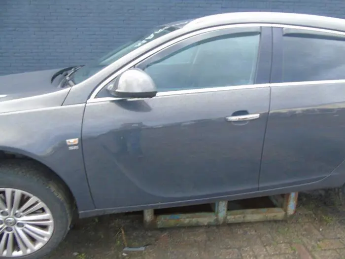 Portier 4Deurs links-voor Opel Insignia