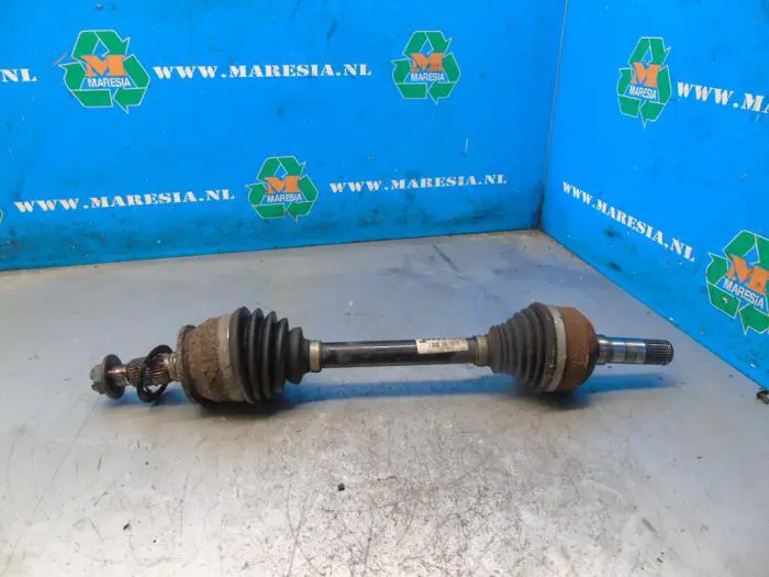 Front drive shaft, left Opel Insignia