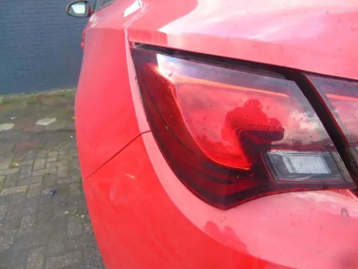 Achterlicht links Opel Astra