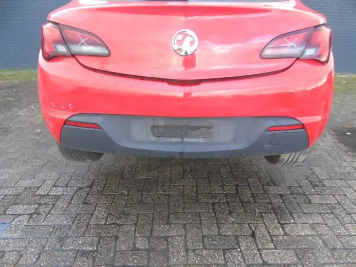 Stoßstange hinten Opel Astra