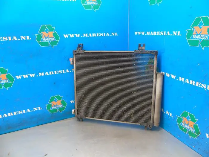 Air conditioning radiator Toyota IQ