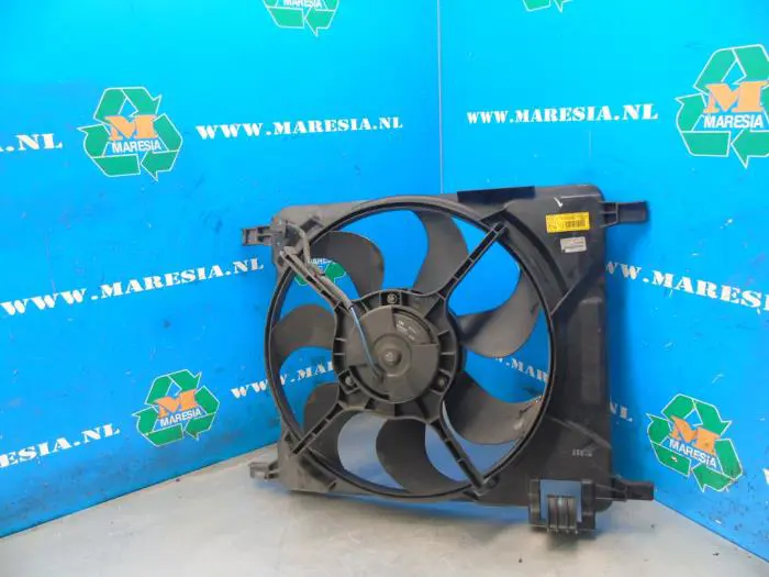 Cooling fans Chevrolet Spark