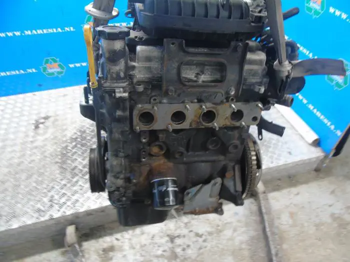 Motor Chevrolet Spark