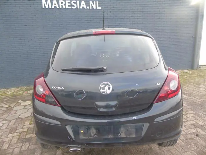 Achterklep Opel Corsa