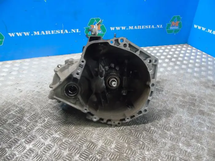 Gearbox Toyota Aygo