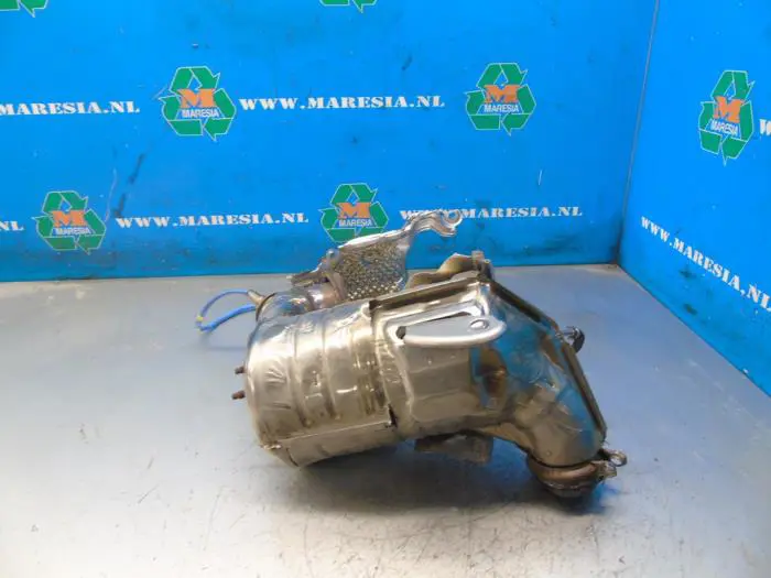 Catalytic converter Renault Clio