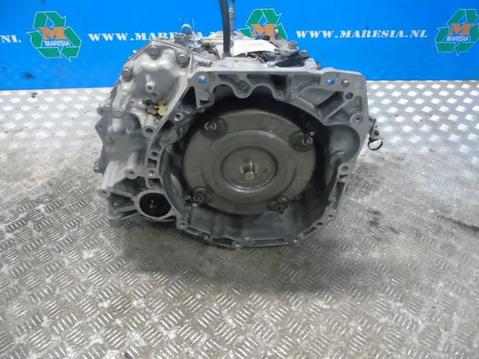 Gearbox Renault Clio