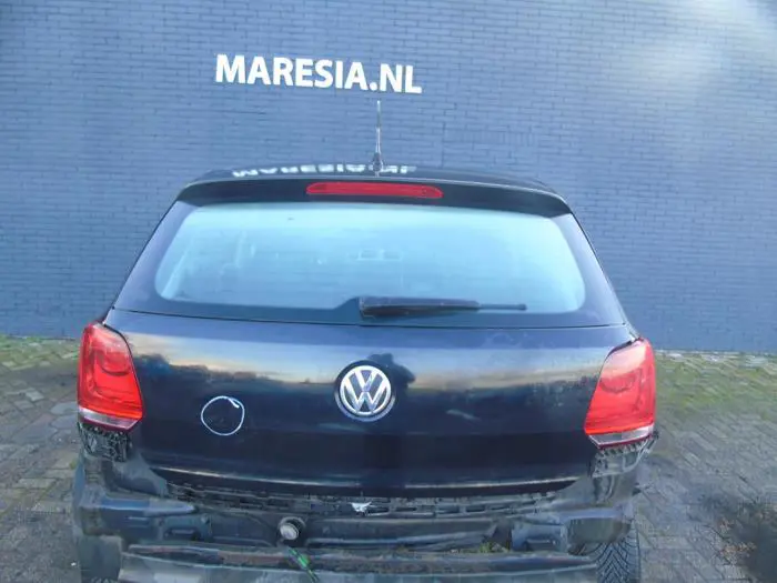 Tailgate Volkswagen Polo