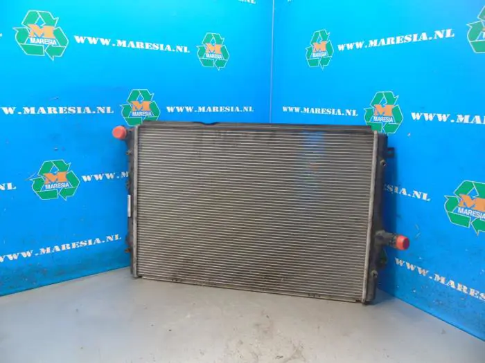 Radiator Volkswagen Caddy