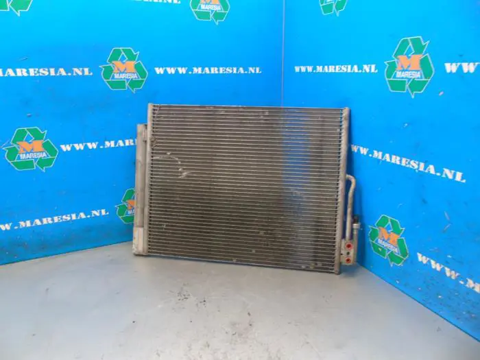 Airco Radiateur Opel Meriva