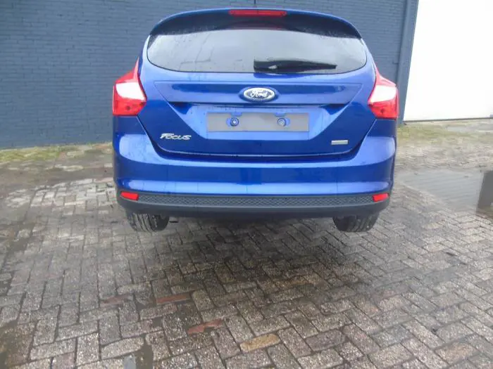 Rear bumper Ford Focus