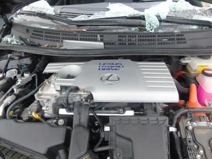 Motor Lexus CT 200h