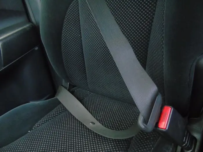 Front seatbelt, right Hyundai Tucson
