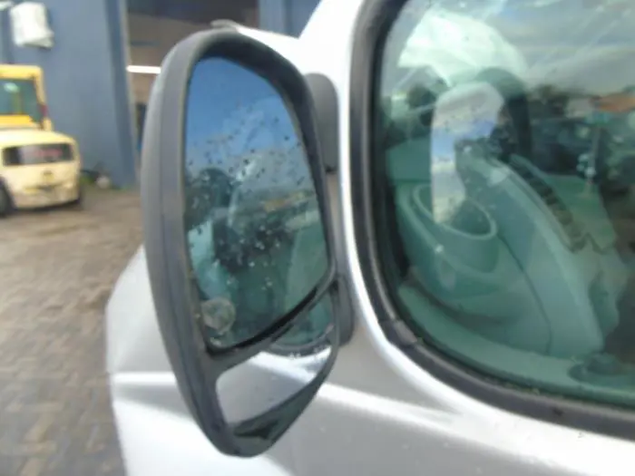 Wing mirror, left Opel Vivaro